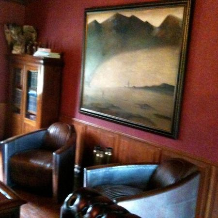 Villa Norangdal 헬레실트 외부 사진