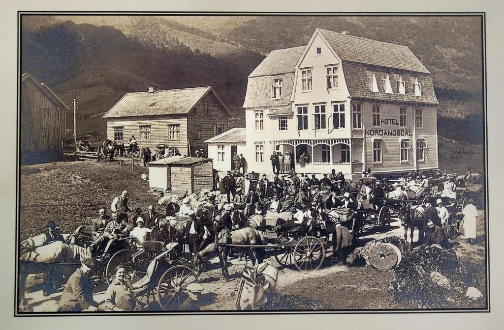 Villa Norangdal 헬레실트 외부 사진