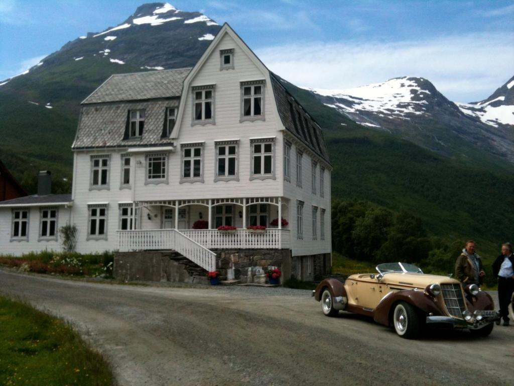 Villa Norangdal 헬레실트 외부 사진